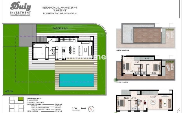 Reventa - Villa independiente - Torrevieja - Torrevieja Centro