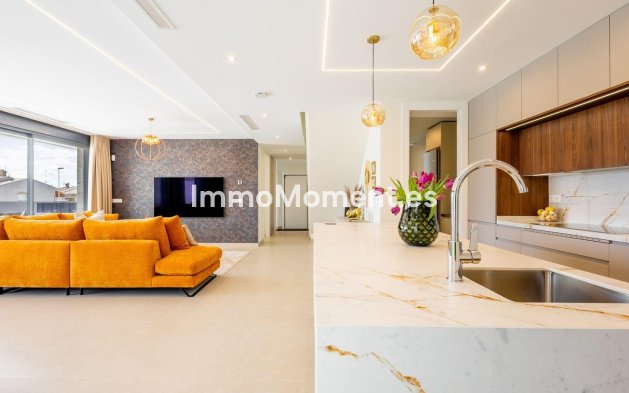Reventa - Villa independiente - Torrevieja - Torrevieja Centro