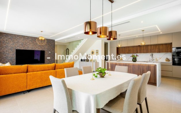 Reventa - Villa independiente - Torrevieja - Torrevieja Centro