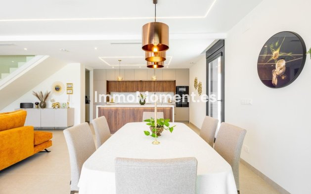 Reventa - Villa independiente - Torrevieja - Torrevieja Centro