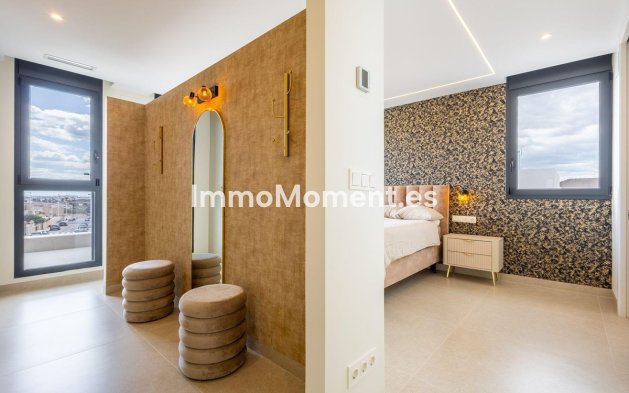 Reventa - Villa independiente - Torrevieja - Torrevieja Centro