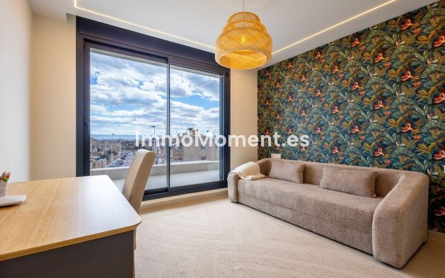 Reventa - Villa independiente - Torrevieja - Torrevieja Centro