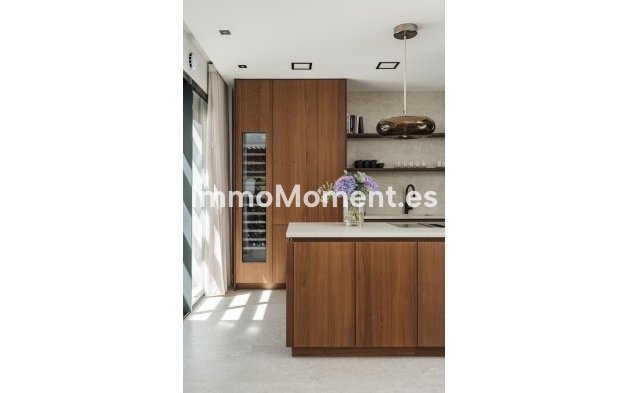 Reventa - Villa independiente - Estepona  - Estepona Centro
