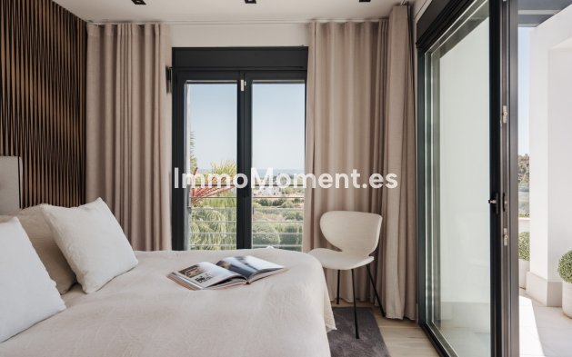 Reventa - Villa independiente - Estepona  - Estepona Centro