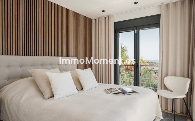 Reventa - Villa independiente - Estepona  - Estepona Centro