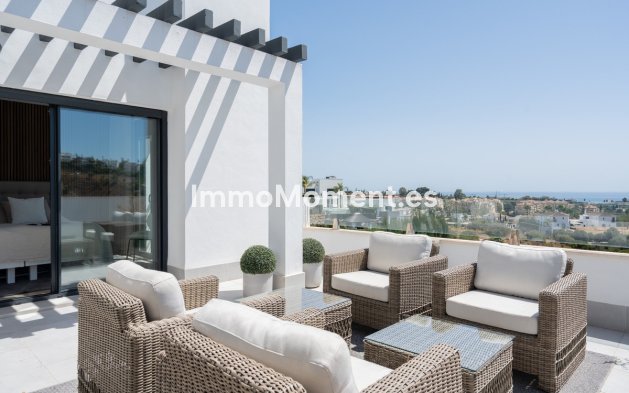 Reventa - Villa independiente - Estepona  - Estepona Centro