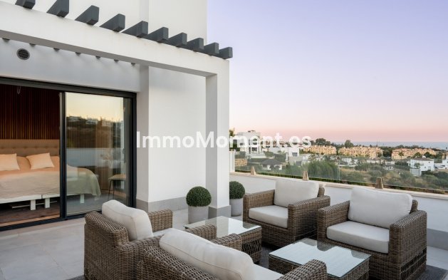 Reventa - Villa independiente - Estepona  - Estepona Centro