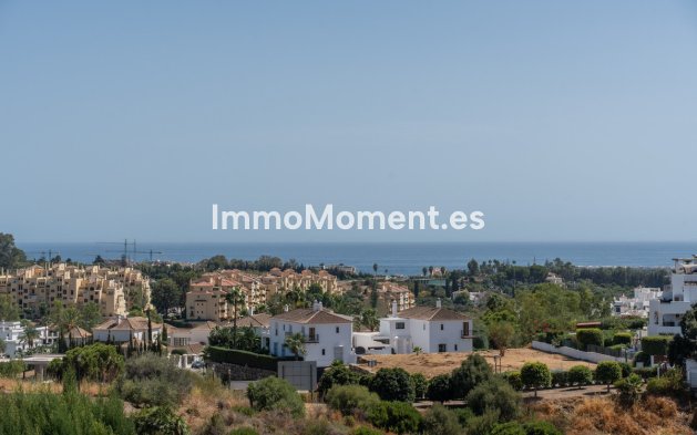 Reventa - Villa independiente - Estepona  - Estepona Centro