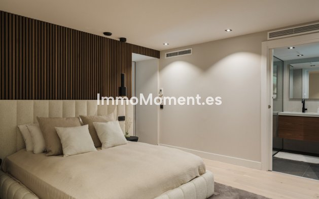 Reventa - Villa independiente - Estepona  - Estepona Centro