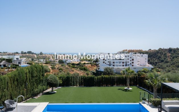 Reventa - Villa independiente - Estepona  - Estepona Centro