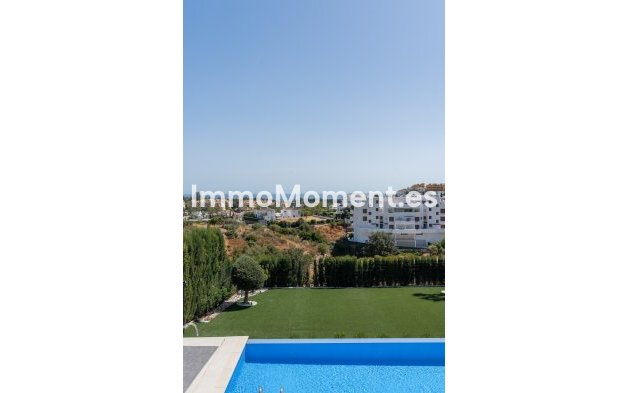 Reventa - Villa independiente - Estepona  - Estepona Centro