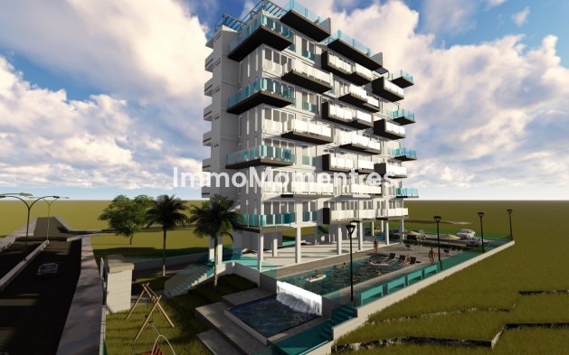 Neubau - Wohnung - Villajoyosa - La Cala