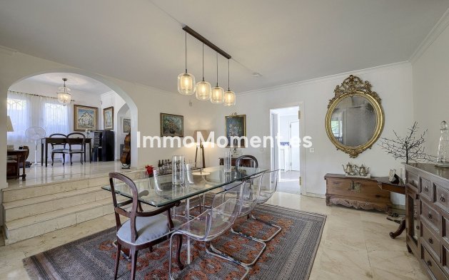 Wiederverkauf - Freistehende Villa - Marbella - Marbella Centro