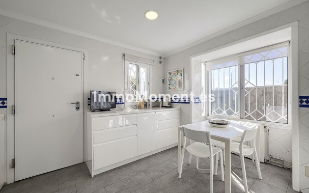 Wiederverkauf - Freistehende Villa - Marbella - Marbella Centro