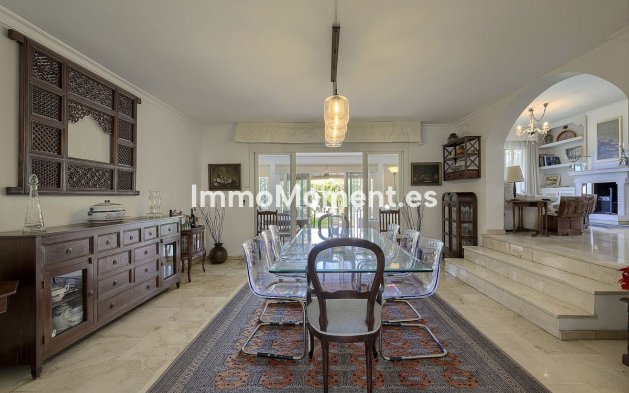 Wiederverkauf - Freistehende Villa - Marbella - Marbella Centro