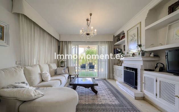 Wiederverkauf - Freistehende Villa - Marbella - Marbella Centro