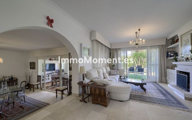 Wiederverkauf - Freistehende Villa - Marbella - Marbella Centro