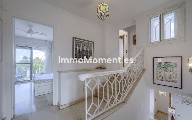 Wiederverkauf - Freistehende Villa - Marbella - Marbella Centro