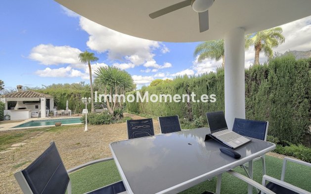 Wiederverkauf - Freistehende Villa - Marbella - Marbella Centro