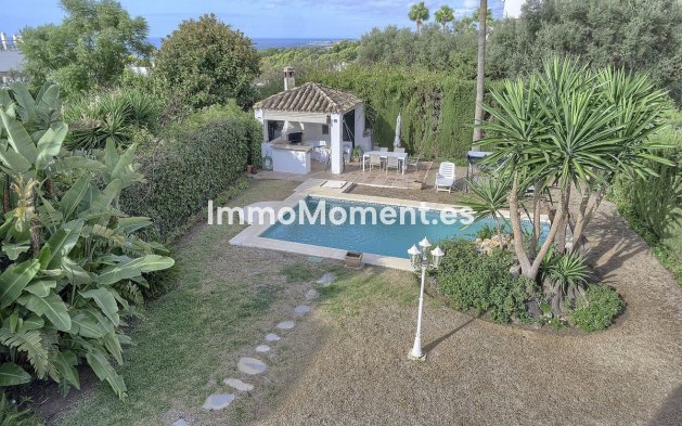 Wiederverkauf - Freistehende Villa - Marbella - Marbella Centro