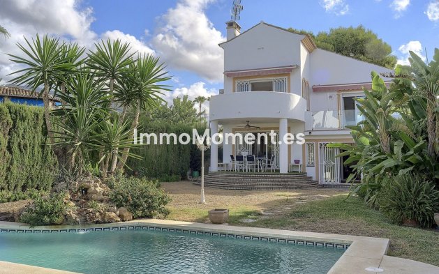 Wiederverkauf - Freistehende Villa - Marbella - Marbella Centro