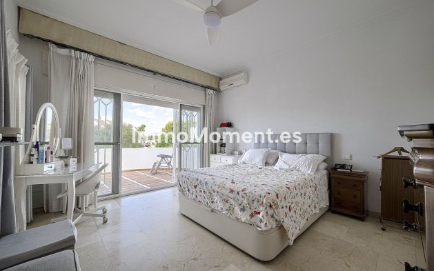 Wiederverkauf - Freistehende Villa - Marbella - Marbella Centro