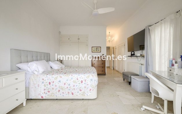 Wiederverkauf - Freistehende Villa - Marbella - Marbella Centro