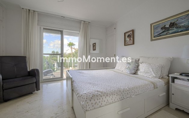 Wiederverkauf - Freistehende Villa - Marbella - Marbella Centro