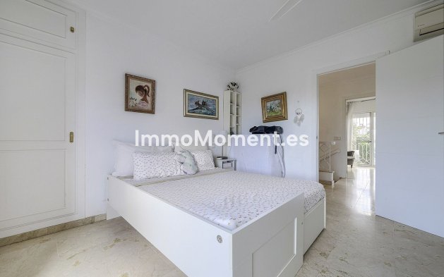 Wiederverkauf - Freistehende Villa - Marbella - Marbella Centro