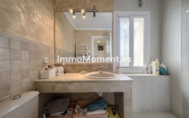 Wiederverkauf - Freistehende Villa - Marbella - Marbella Centro