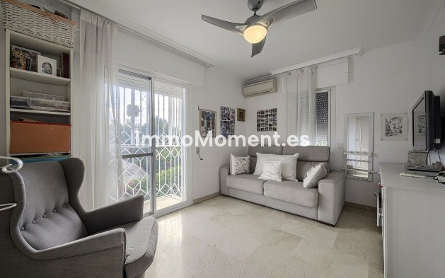 Wiederverkauf - Freistehende Villa - Marbella - Marbella Centro