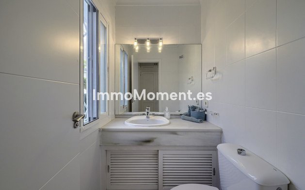 Wiederverkauf - Freistehende Villa - Marbella - Marbella Centro