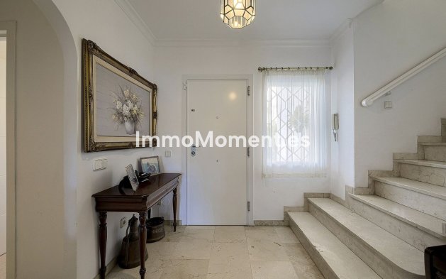 Wiederverkauf - Freistehende Villa - Marbella - Marbella Centro