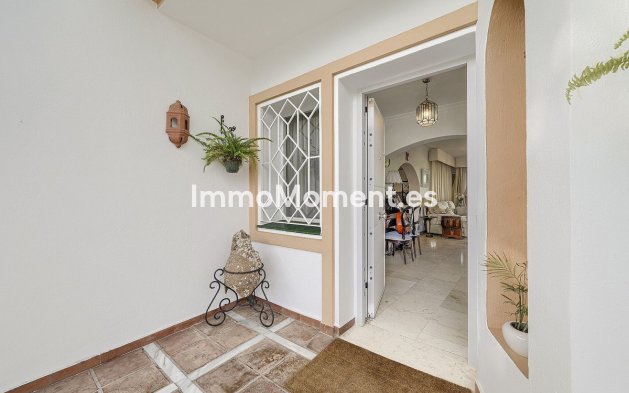 Wiederverkauf - Freistehende Villa - Marbella - Marbella Centro