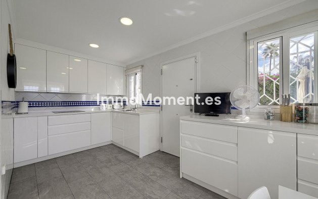 Wiederverkauf - Freistehende Villa - Marbella - Marbella Centro