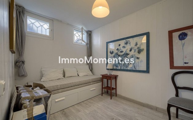 Wiederverkauf - Freistehende Villa - Marbella - Marbella Centro