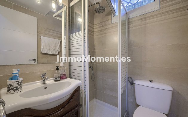 Wiederverkauf - Freistehende Villa - Marbella - Marbella Centro