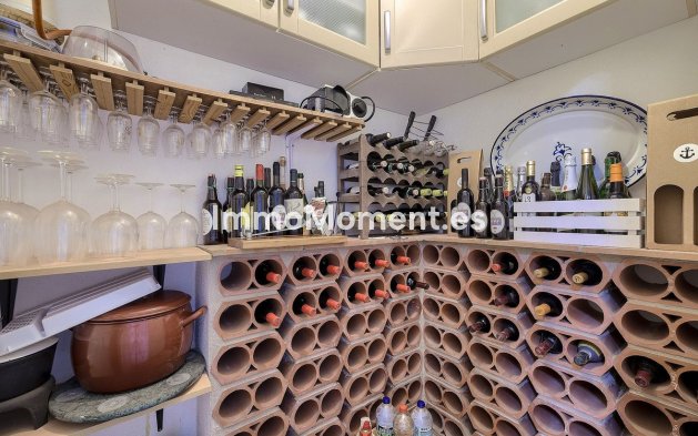 Wiederverkauf - Freistehende Villa - Marbella - Marbella Centro