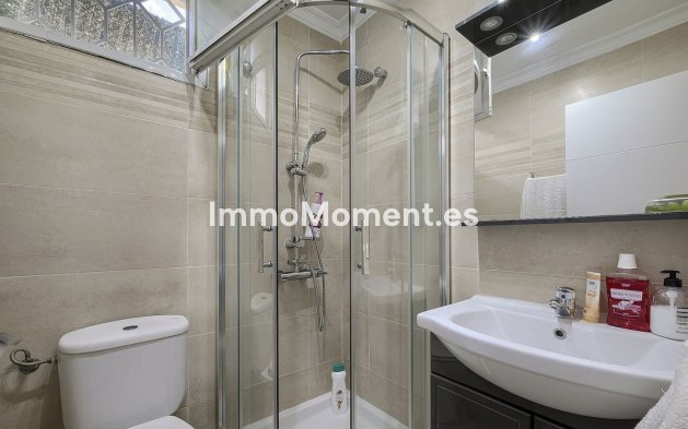 Wiederverkauf - Freistehende Villa - Marbella - Marbella Centro