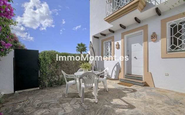 Wiederverkauf - Freistehende Villa - Marbella - Marbella Centro