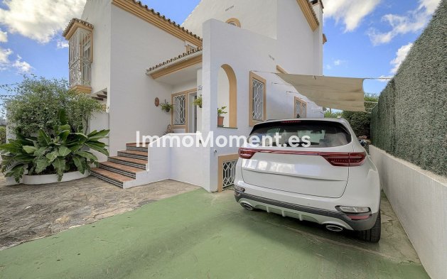 Wiederverkauf - Freistehende Villa - Marbella - Marbella Centro