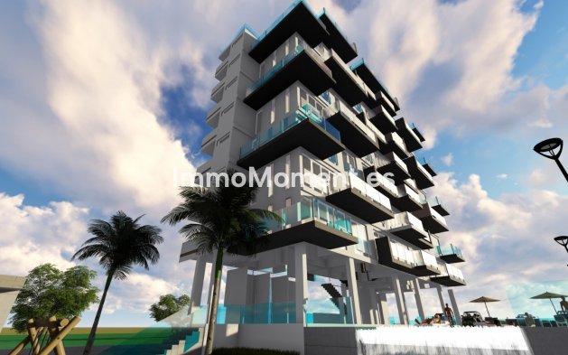 Neubau - Wohnung - Villajoyosa - La Cala
