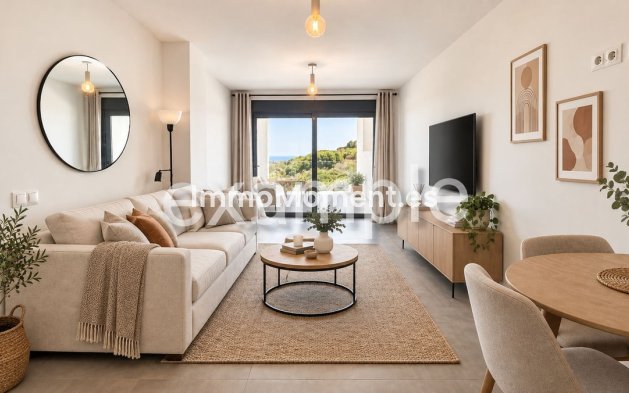 Wiederverkauf - Wohnung - Manilva - La Duquesa