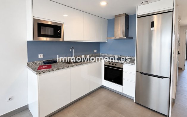 Wiederverkauf - Wohnung - Manilva - La Duquesa