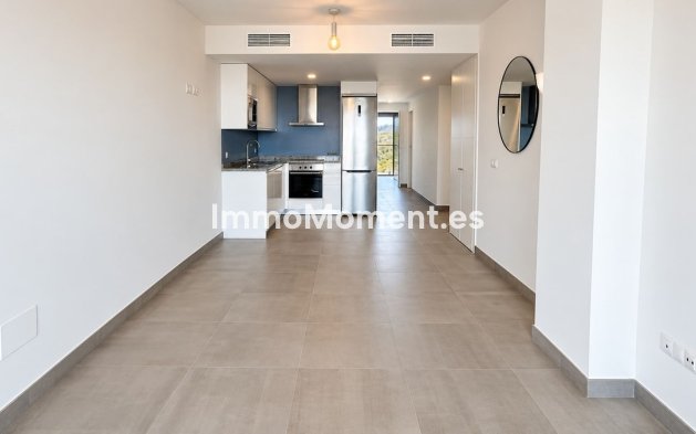 Wiederverkauf - Wohnung - Manilva - La Duquesa