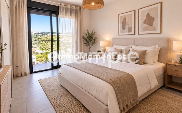 Wiederverkauf - Wohnung - Manilva - La Duquesa