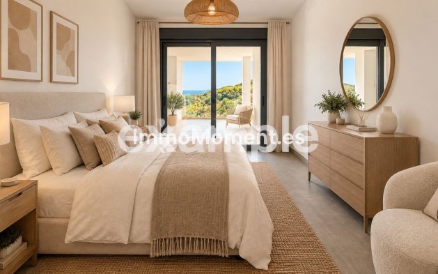 Wiederverkauf - Wohnung - Manilva - La Duquesa