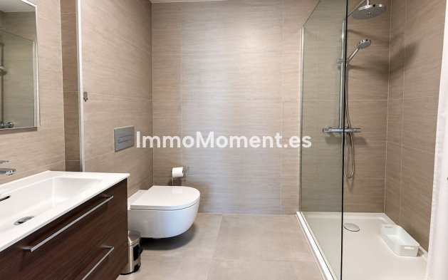 Wiederverkauf - Wohnung - Manilva - La Duquesa