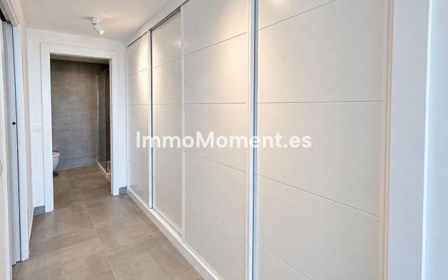 Wiederverkauf - Wohnung - Manilva - La Duquesa
