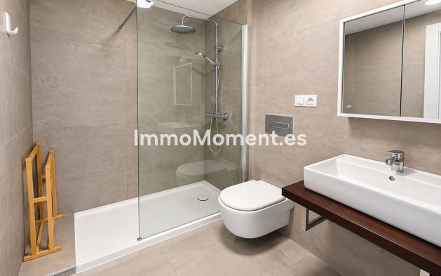 Wiederverkauf - Wohnung - Manilva - La Duquesa